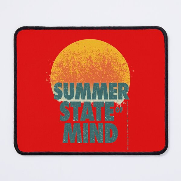 Item preview, SUMMER STATE OF MIND designed and sold by HaarlemPinupParadise.