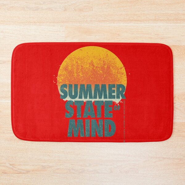 Item preview, SUMMER STATE OF MIND designed and sold by HaarlemPinupParadise.