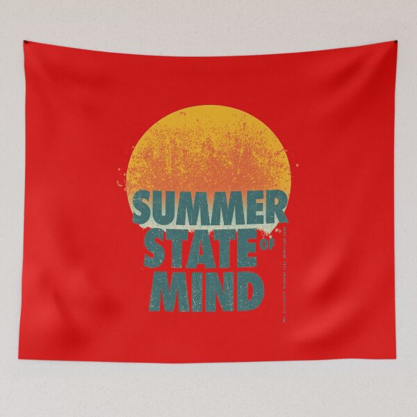 Item preview, SUMMER STATE OF MIND designed and sold by HaarlemPinupParadise.