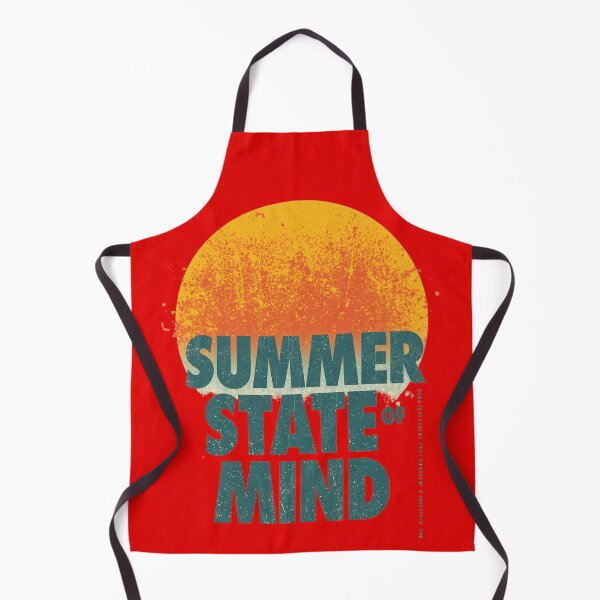 Item preview, SUMMER STATE OF MIND designed and sold by HaarlemPinupParadise.