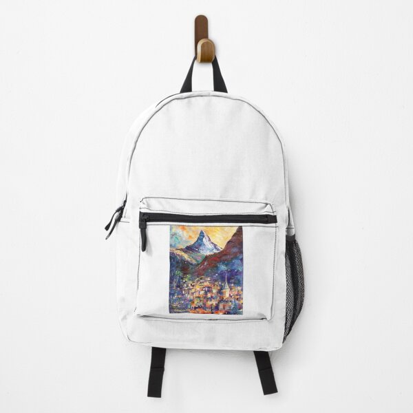 Item preview, Lights at the Foot of the Matterhorn designed and sold by Natalia_Shchip.