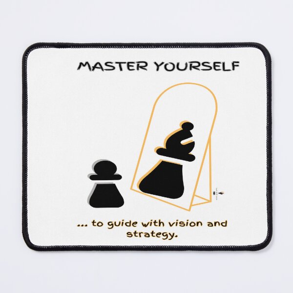 Item preview, Pawn to Bishop - Guide with Vision and Strategy designed and sold by PawnShiftGoods.
