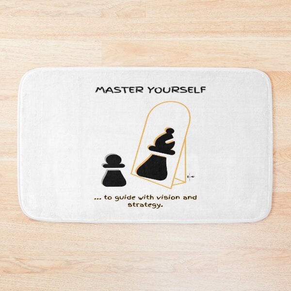 Item preview, Pawn to Bishop - Guide with Vision and Strategy designed and sold by PawnShiftGoods.
