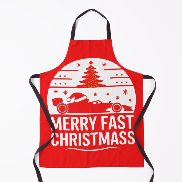 Item preview, Merry Fast Christmas motorsport designed and sold by DK-ONE.