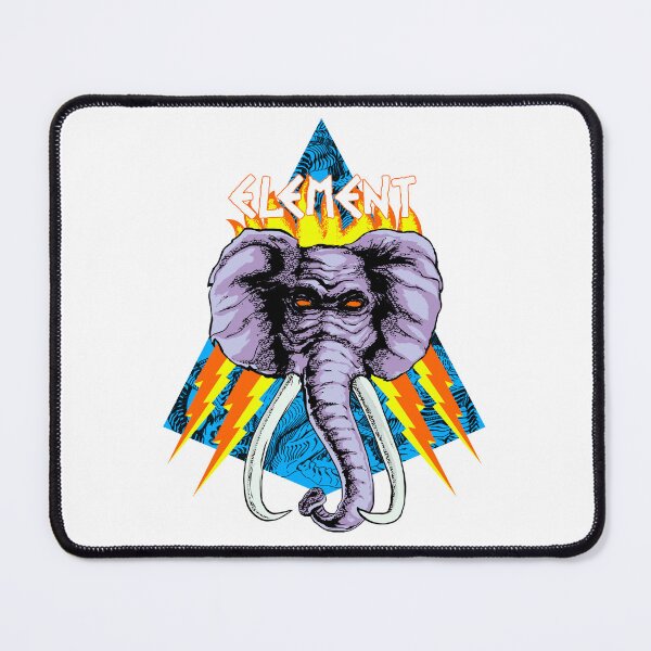 Item preview, Element skateboards vintage elephant designed and sold by Paintbase.