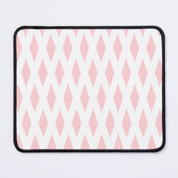 Item preview, Tossed gems - hide and seek - pink designed and sold by Stephanie Fiona Design.