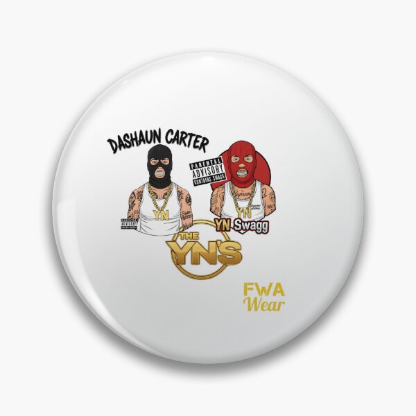 Item preview, FWA Wear The YN'S designed and sold by TheFabe1.