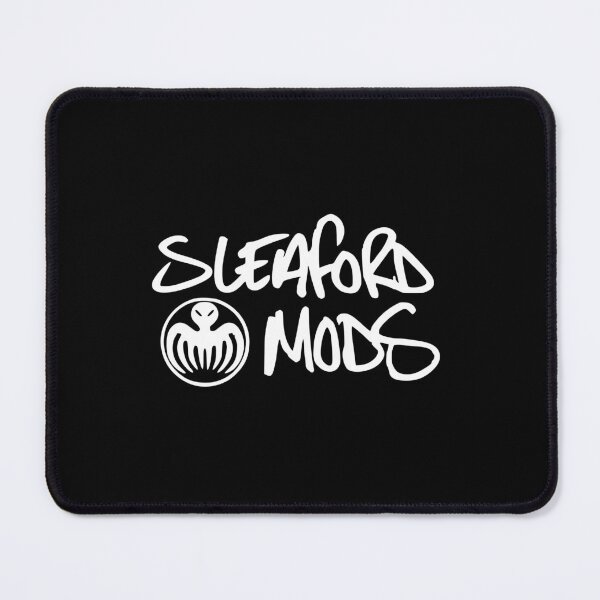 Item preview, Sleaford Mods HD Logo (Ver. 6) designed and sold by KPopverse2.