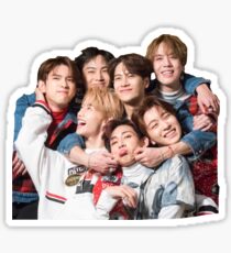 got7 Sticker