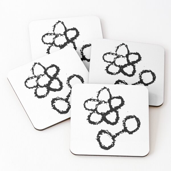 Item preview, HeiHua Mark chonky designed and sold by Cayra Arts.