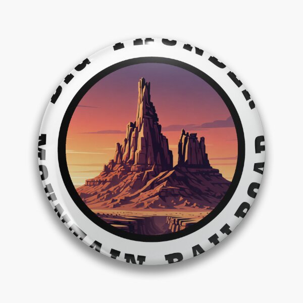 Item preview, BigThunderMountainRailroad003 designed and sold by WDWretro.
