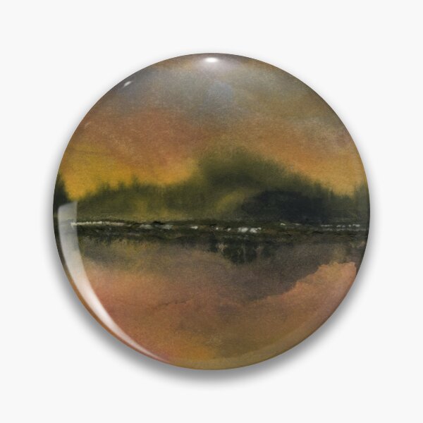 Item preview, The Nile at Night designed and sold by Randy Sprout Fine Art.