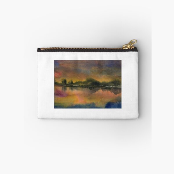 Item preview, The Nile at Night designed and sold by Randy Sprout Fine Art.
