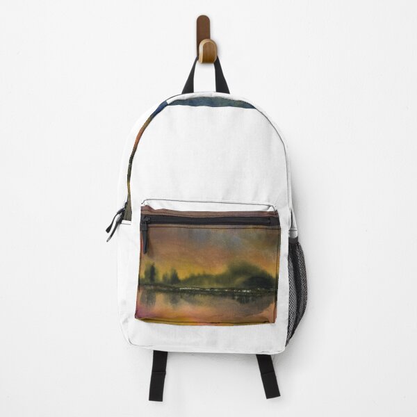 Item preview, The Nile at Night designed and sold by Randy Sprout Fine Art.