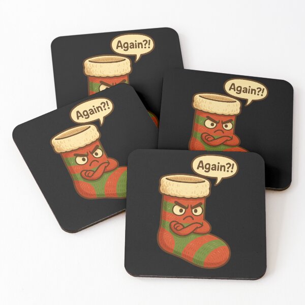 Item preview, The Sock That Hates Being a Gift designed and sold by Paninides.