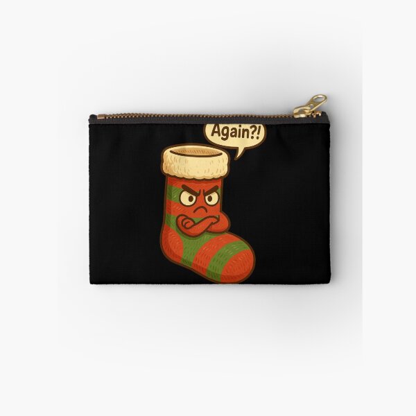 Item preview, The Sock That Hates Being a Gift designed and sold by Paninides.