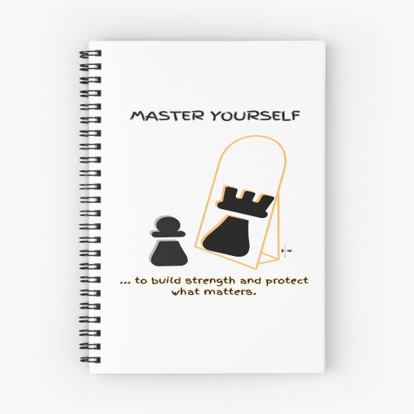 Item preview, Pawn to Rook - Build Strength and Protect What Matters designed and sold by PawnShiftGoods.