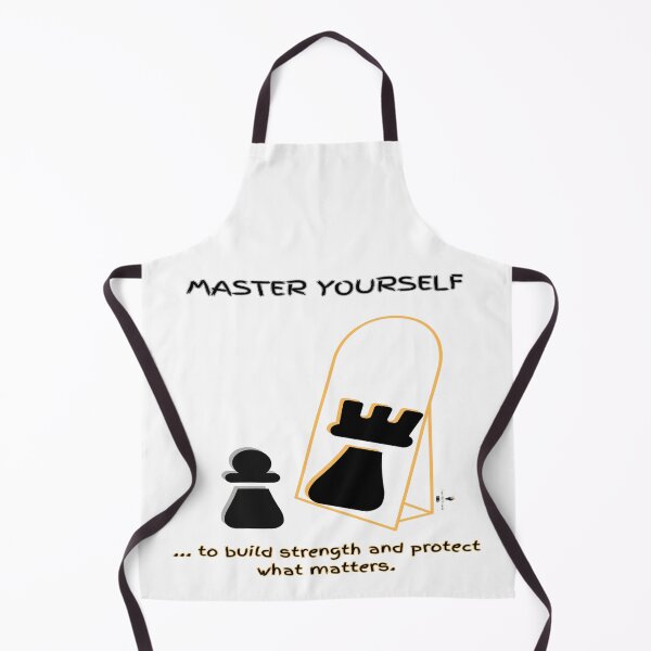 Item preview, Pawn to Rook - Build Strength and Protect What Matters designed and sold by PawnShiftGoods.