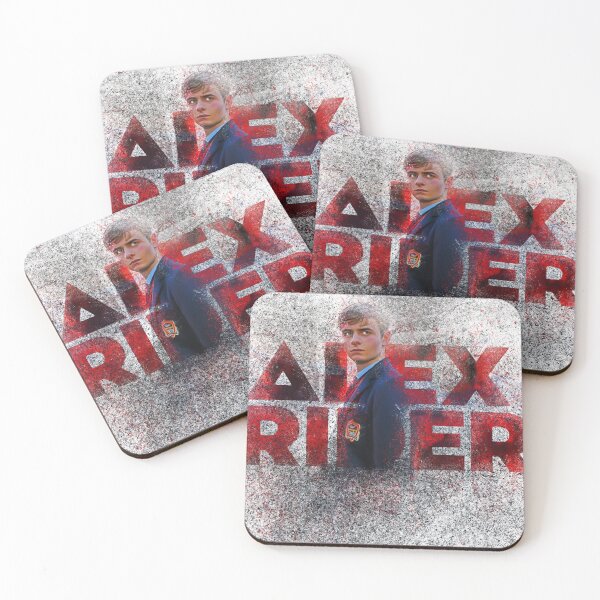 Item preview, alex rider designed and sold by art lines.