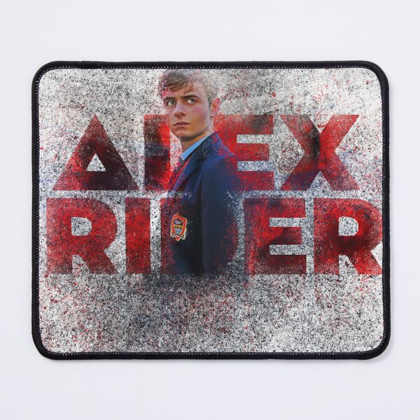 Item preview, alex rider designed and sold by art lines.