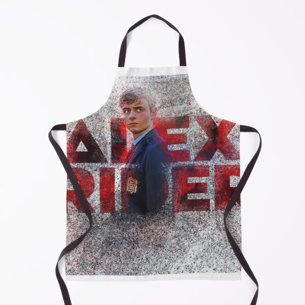 Item preview, alex rider designed and sold by art lines.