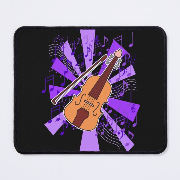 Item preview, Violin Music Design designed and sold by Jaudaux Designs.