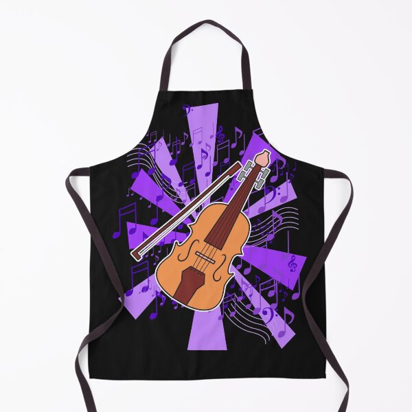 Item preview, Violin Music Design designed and sold by Jaudaux Designs.