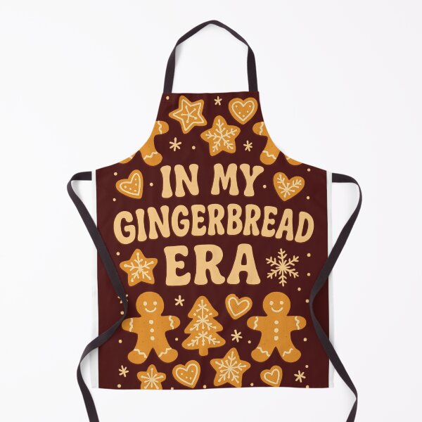 Item preview, In My Gingerbread Era designed and sold by Meandmyshop.