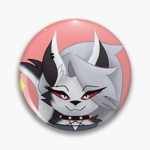 Item preview, Teenage demonic she-wolf designed and sold by LemonFur.