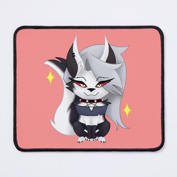 Item preview, Teenage demonic she-wolf designed and sold by LemonFur.