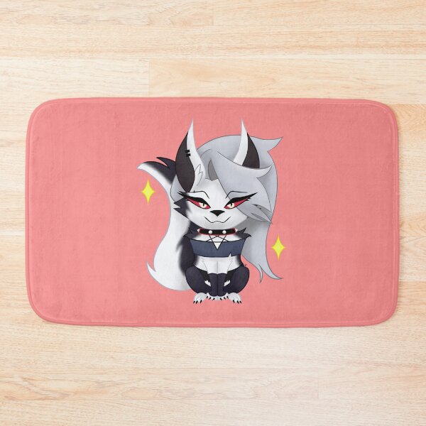 Item preview, Teenage demonic she-wolf designed and sold by LemonFur.
