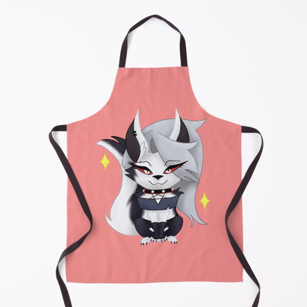 Item preview, Teenage demonic she-wolf designed and sold by LemonFur.