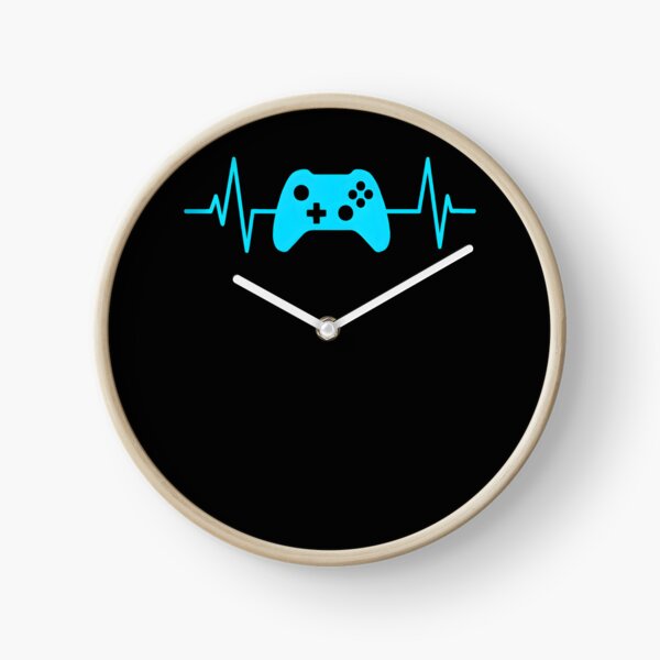 Item preview, Heartbeat of a Gamer Gaming Controller Gamer designed and sold by clothesy7.