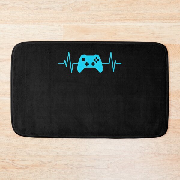 Item preview, Heartbeat of a Gamer Gaming Controller Gamer designed and sold by clothesy7.