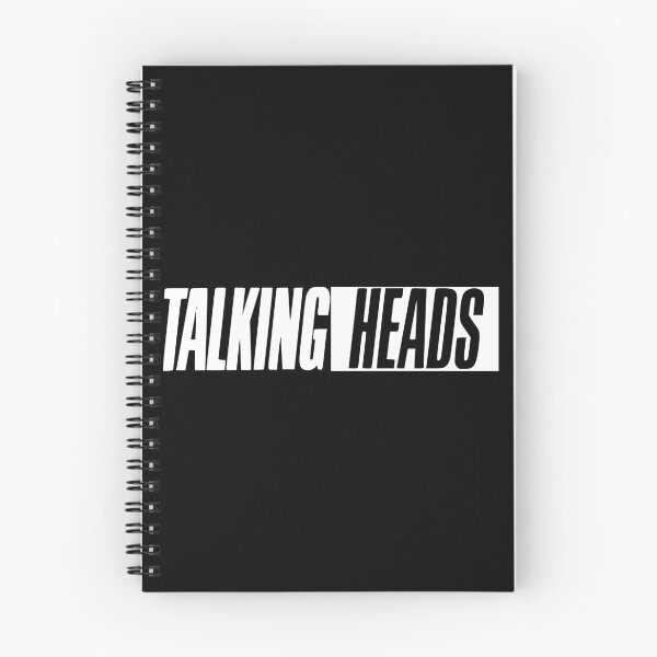 Item preview, Talking Heads (Band) HD Logo (Ver. 2) designed and sold by KPopverse2.