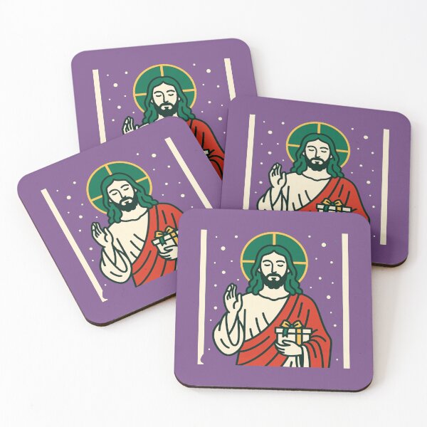 Item preview,  Revelation 3:16 Vintage Minimalist Jesus Poster , designed and sold by PaintMeWorld.