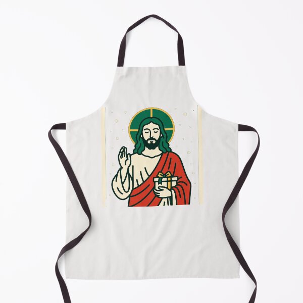 Item preview, Revelation 3:16 Vintage Minimalist Jesus Poster , designed and sold by PaintMeWorld.
