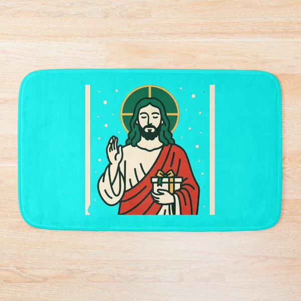 Item preview,  Revelation 3:16 Vintage Minimalist Jesus Poster , designed and sold by PaintMeWorld.