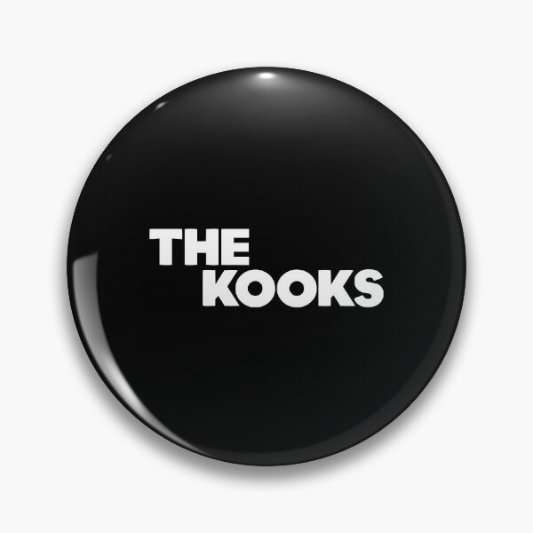 Aperçu de l'œuvre Logo HD de The Kooks (Version 3) créée et vendue par KPopverse2.