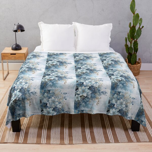 Item preview, Floral pattern. Winter flowers. designed and sold by MagelliShop.