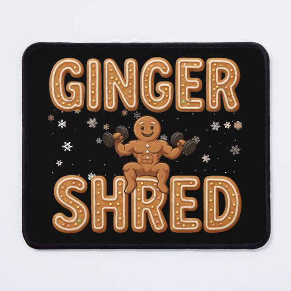 Item preview, Gingershred Bodybuilder designed and sold by PROPera-design.