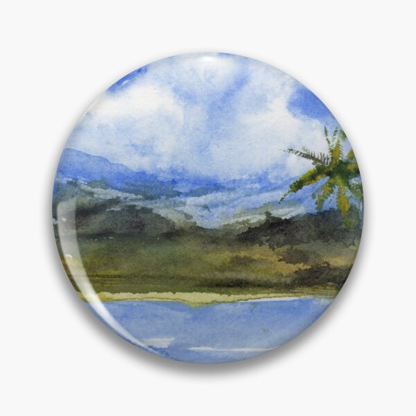 Item preview, Sir Bani Yas Island, American Emirates designed and sold by Randy Sprout Fine Art.
