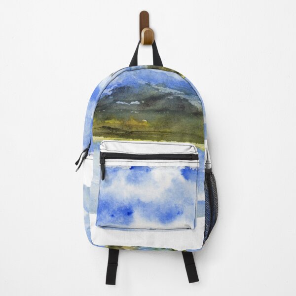 Item preview, Sir Bani Yas Island, American Emirates designed and sold by Randy Sprout Fine Art.
