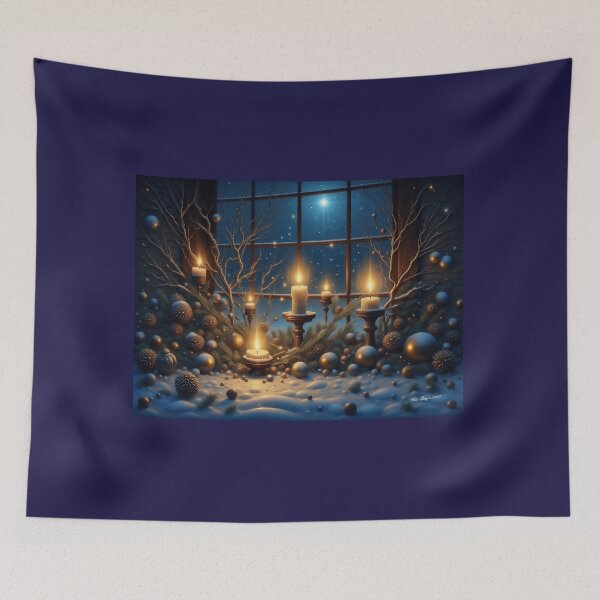 Item preview, Candle Light Vigil designed and sold by WildThingPhotos.