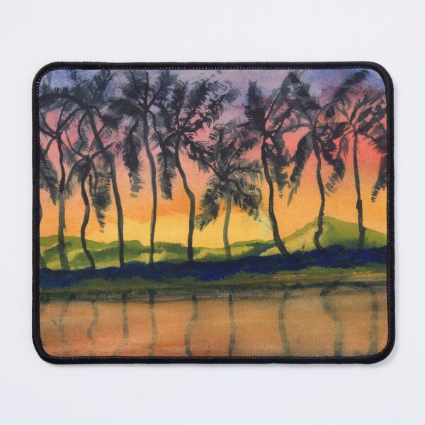 Item preview, Dubai-Hatta Highway designed and sold by Randy Sprout Fine Art.
