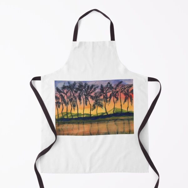 Item preview, Dubai-Hatta Highway designed and sold by Randy Sprout Fine Art.