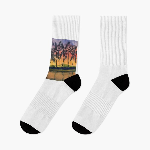 Item preview, Dubai-Hatta Highway designed and sold by Randy Sprout Fine Art.