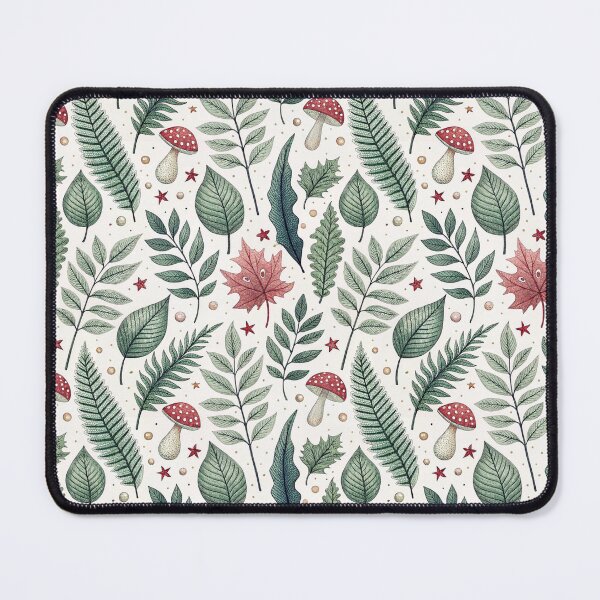 Item preview, Forest Leaves Scatter designed and sold by Shuga-Design.