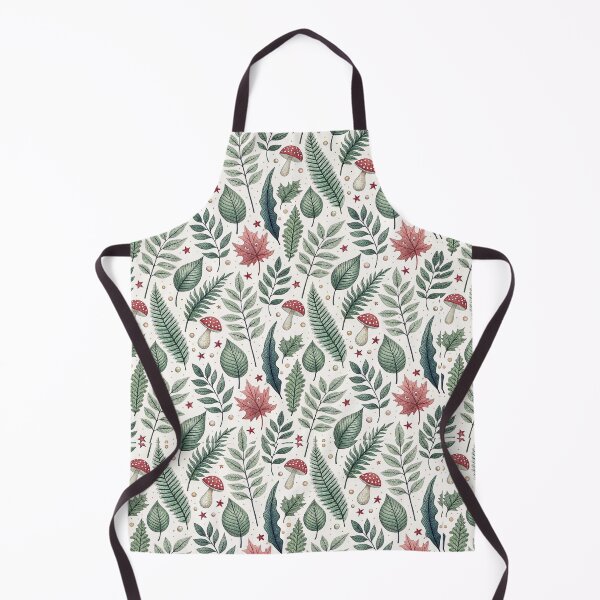 Item preview, Forest Leaves Scatter designed and sold by Shuga-Design.