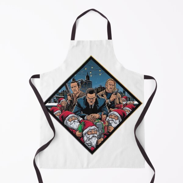 Item preview, GTA Style Christmas Crime Scene Art designed and sold by MiszungART.